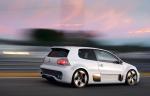 Volkswagen Golf GTi W12 650 Concept 2007 года